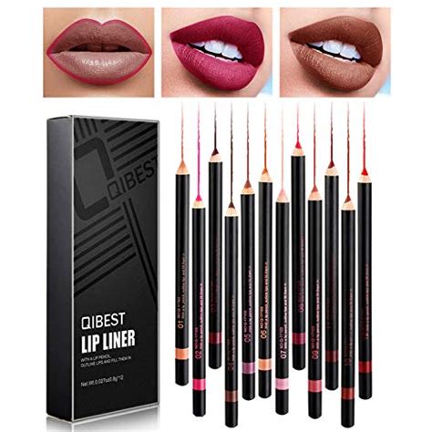 long lasting lip liners